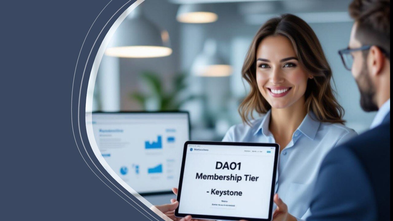 Apertum How To Purchase A DAO1 Memberships Tier