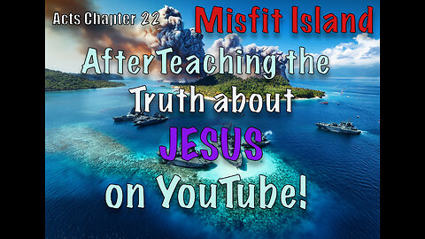 Acts Ch 22 "Religion" Zealous for The LAW, So Much So, They will KILL those who go against Their