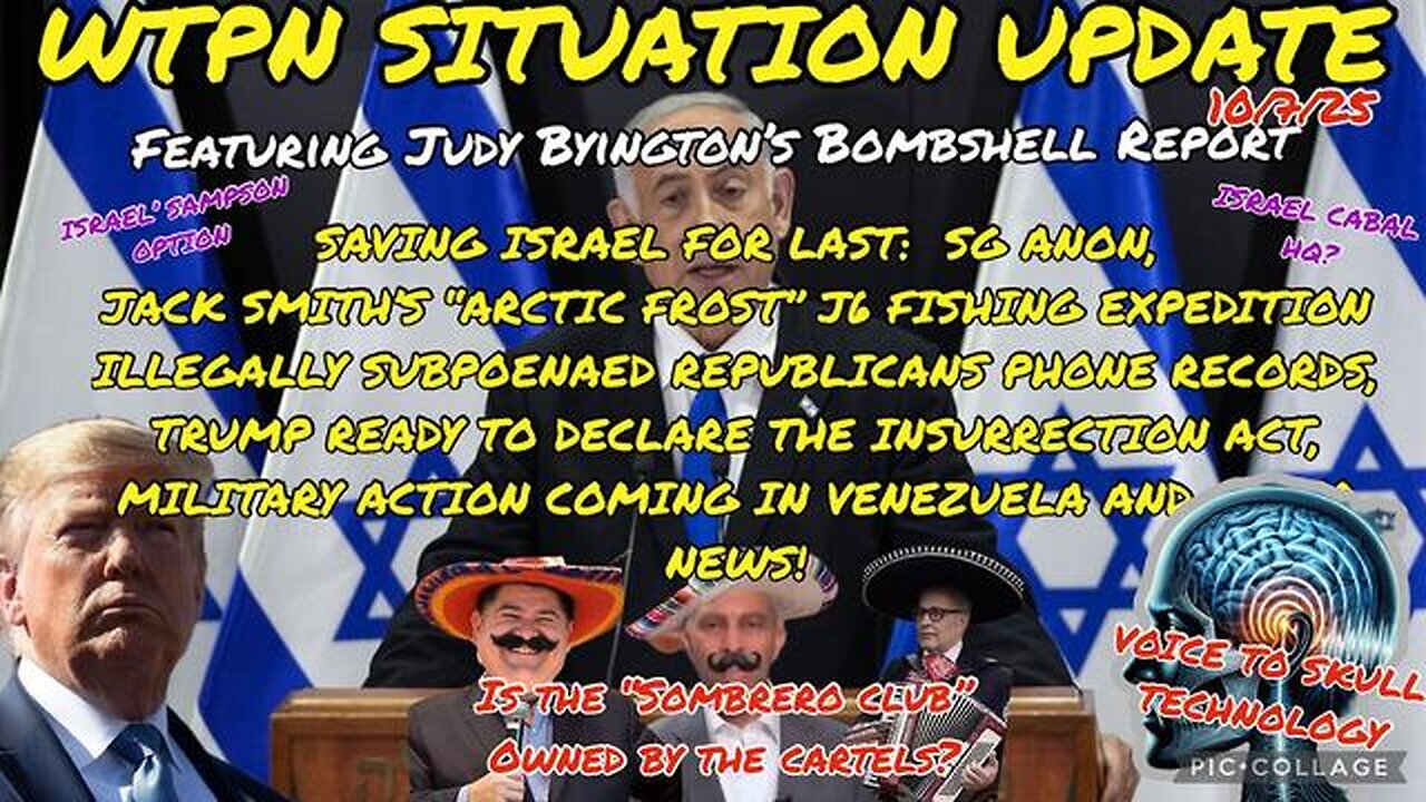 WTPN SITUATION UPDATE 10.07.2025