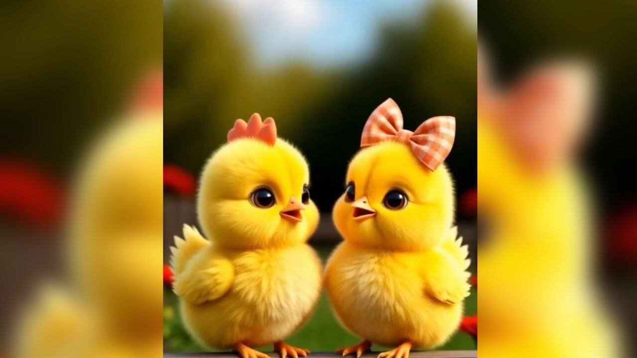 Yellow crumbs