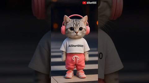 Great Kitten Dance