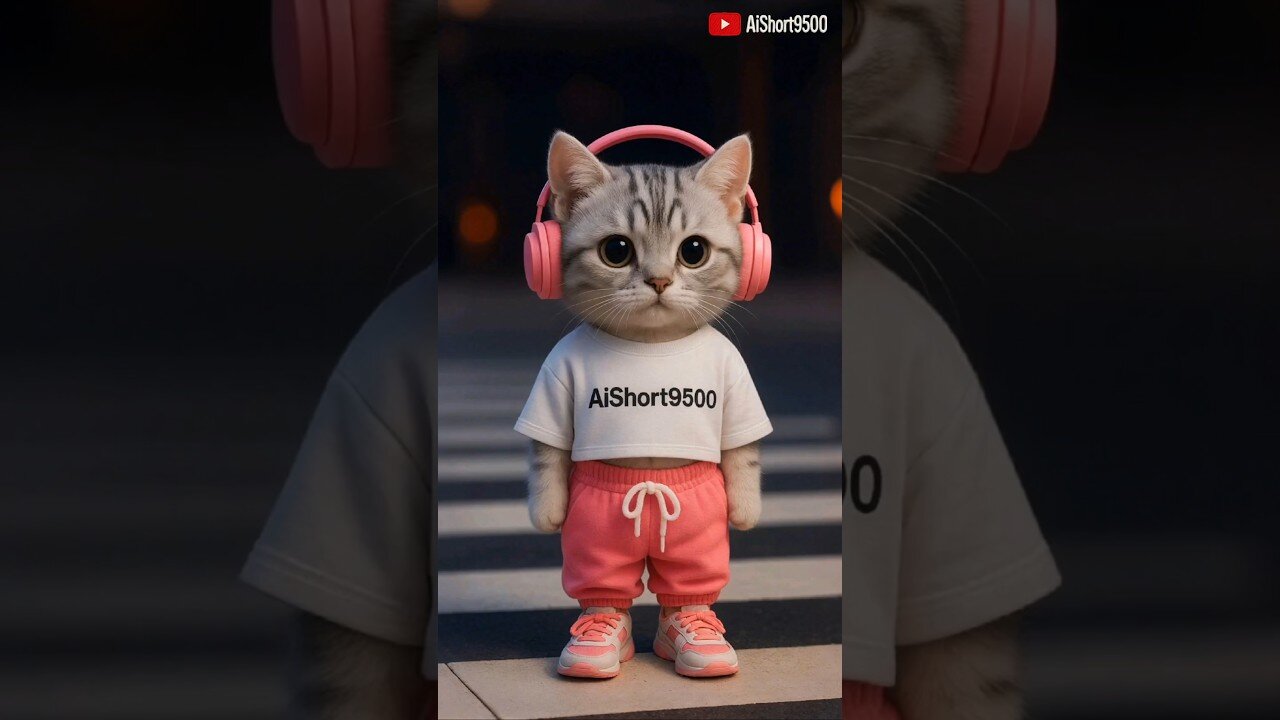 Great Kitten Dance