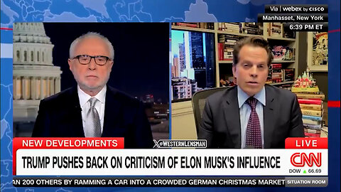 Such A Tool: Anthony Scaramucci Threatens Elon Musk To Stay Out Of Politics