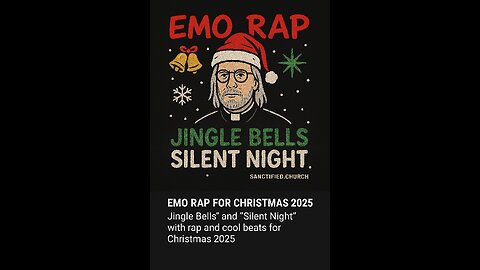 🎄 The Rev’s Emo Christmas 🔥 Jingle Bells x Silent Night 2025