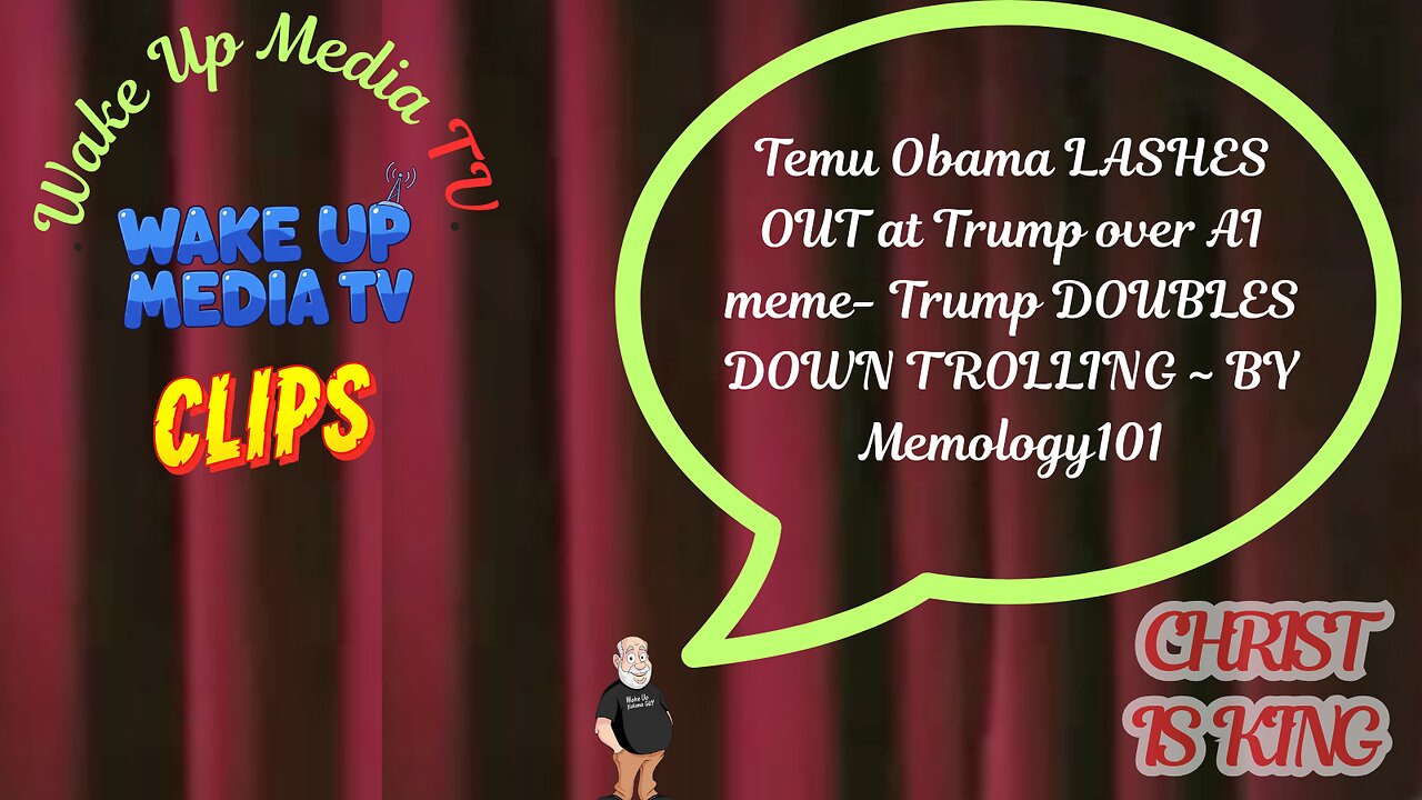 Wake Up Media TV Presents Clips