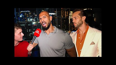 Andrew Tate & Tristan Tate on Boxing Fight, KSI Beef, Tag Team vs Logan & Jake Paul