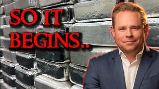 Was Silver Price Manipulated or Did "HUMAN ERROR" Cause the Outage?