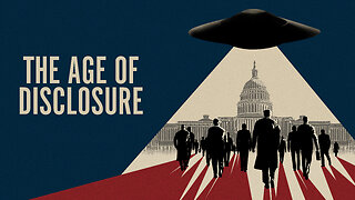 The Age of Disclosure Watch Party- Introduction