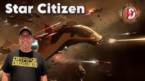 🟢LIVE - Star Citizen