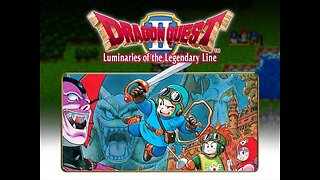 Toriyama Tuesday & Dragon Quest II