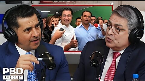 "I Am An Innocent Man"- The DC SETUP That Turned A Cartel Fighting President Into A Narco TERRORIST