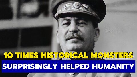 10 Times Historical Monsters Surprisingly Helped Humanity
