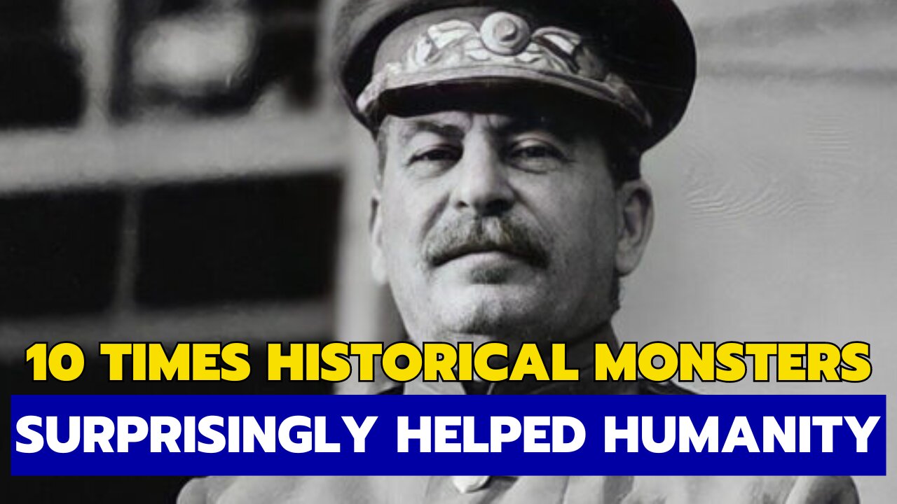 10 Times Historical Monsters Surprisingly Helped Humanity