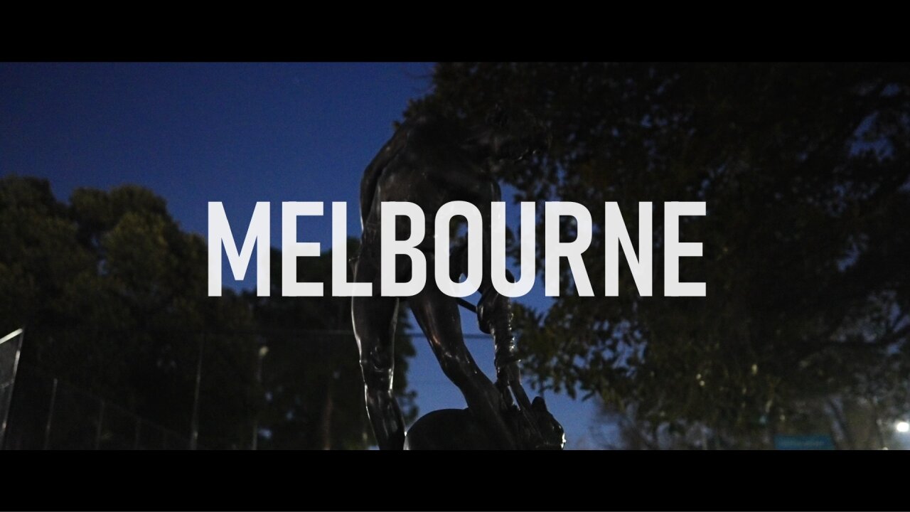 Winter Nationals 2025: Melbourne Activism