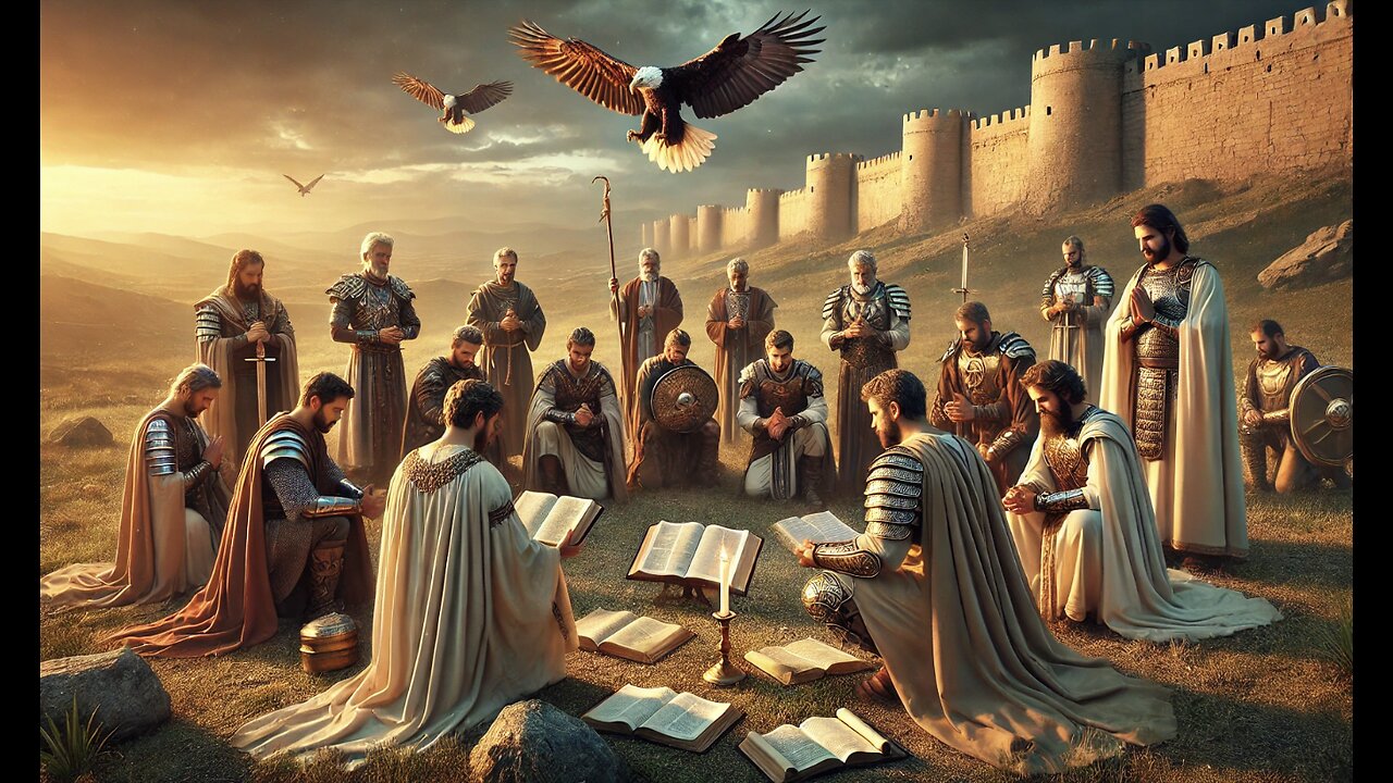 The message of the Anointing - Part 1