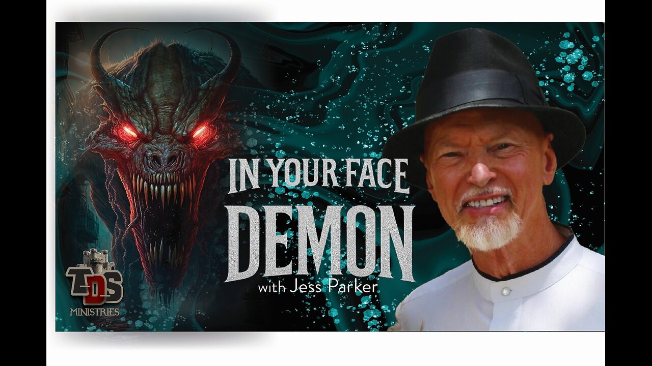 34. In Your Face Demon - Wolf Power Demon