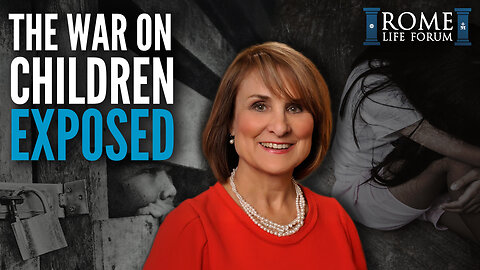 The WAR on Children and the Family EXPOSED | Elizabeth Yore