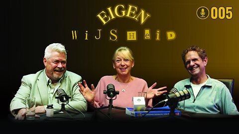 Eigen Wijsheid #005 "Erik en Steven vertellen."
