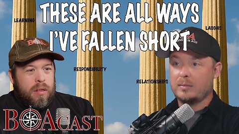 BOACast Live: Why The Four Pillars?