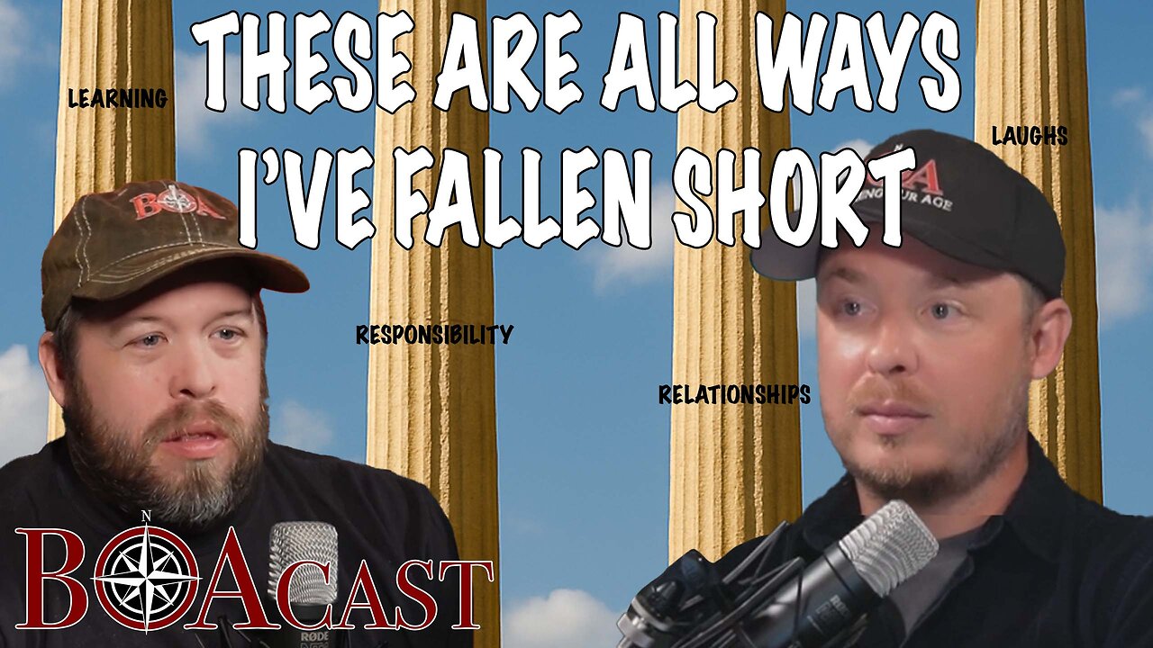 BOACast Live: Why The Four Pillars?