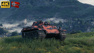 VK 16.02 Leopard - Westfield - World of Tanks - WoT