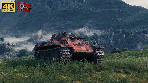 VK 16.02 Leopard - Westfield - World of Tanks - WoT