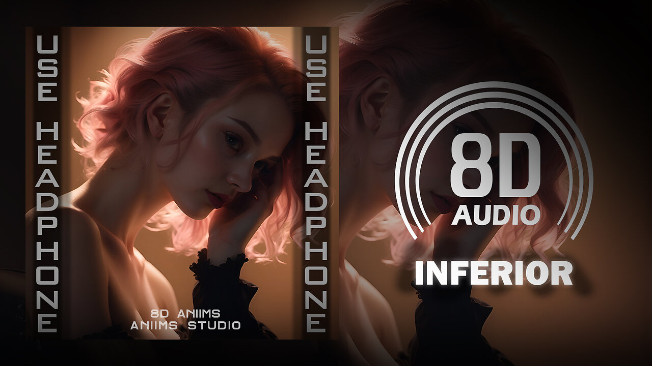 THYKIER - Inferior (8D AUDIO) 🎧