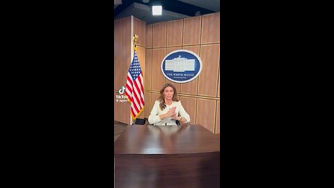 White House Set.