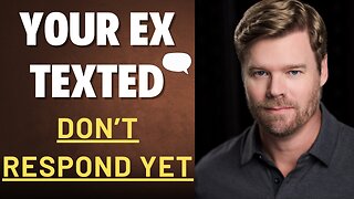 When Your Ex Texts You During No Contact