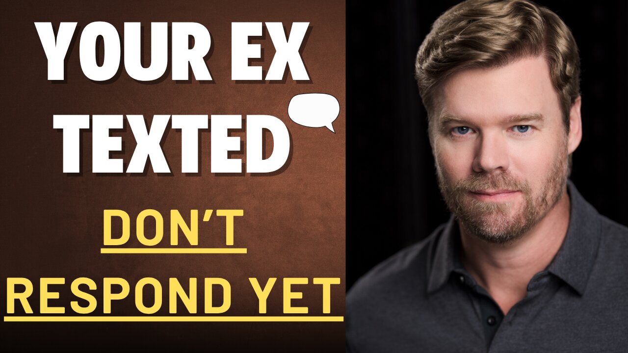 When Your Ex Texts You During No Contact