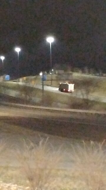 I-70, Dallas Pike, WV