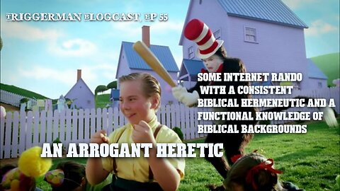 BLOGCAST, Ep. 55: "Can Christians Be Polygamists?"