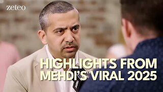 Highlights From Mehdi’s Viral 2025