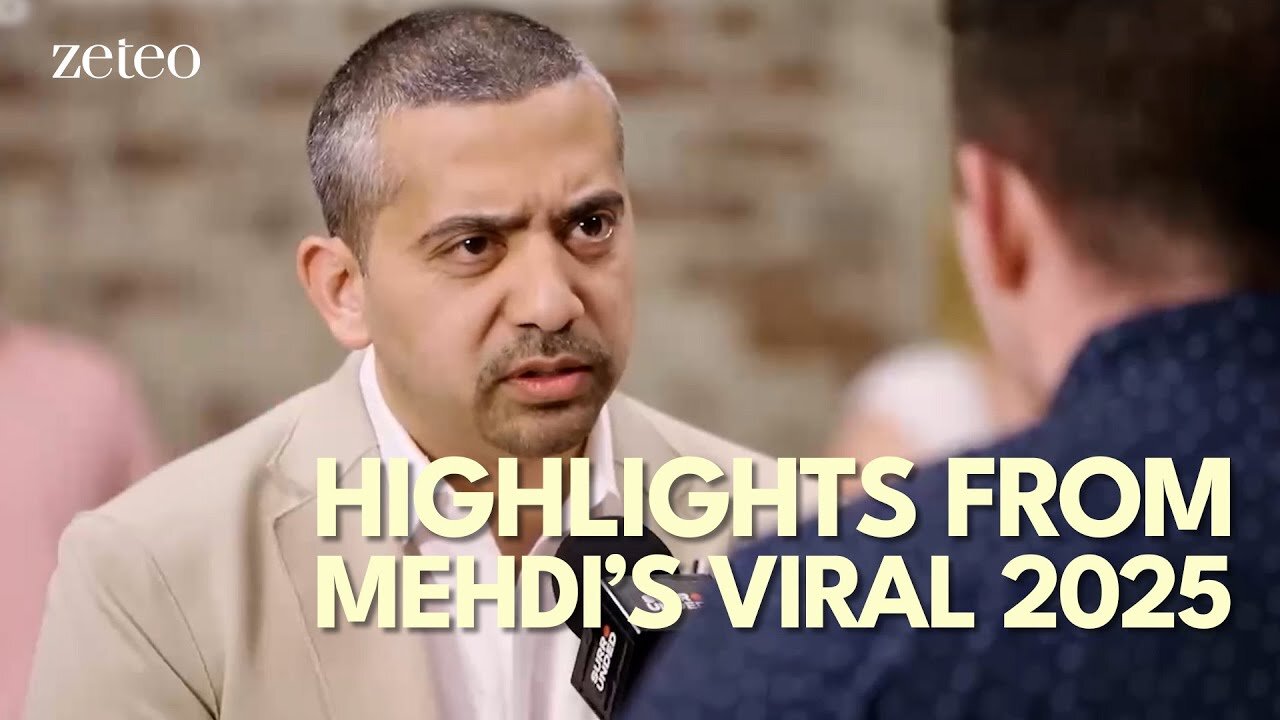 Highlights From Mehdi’s Viral 2025