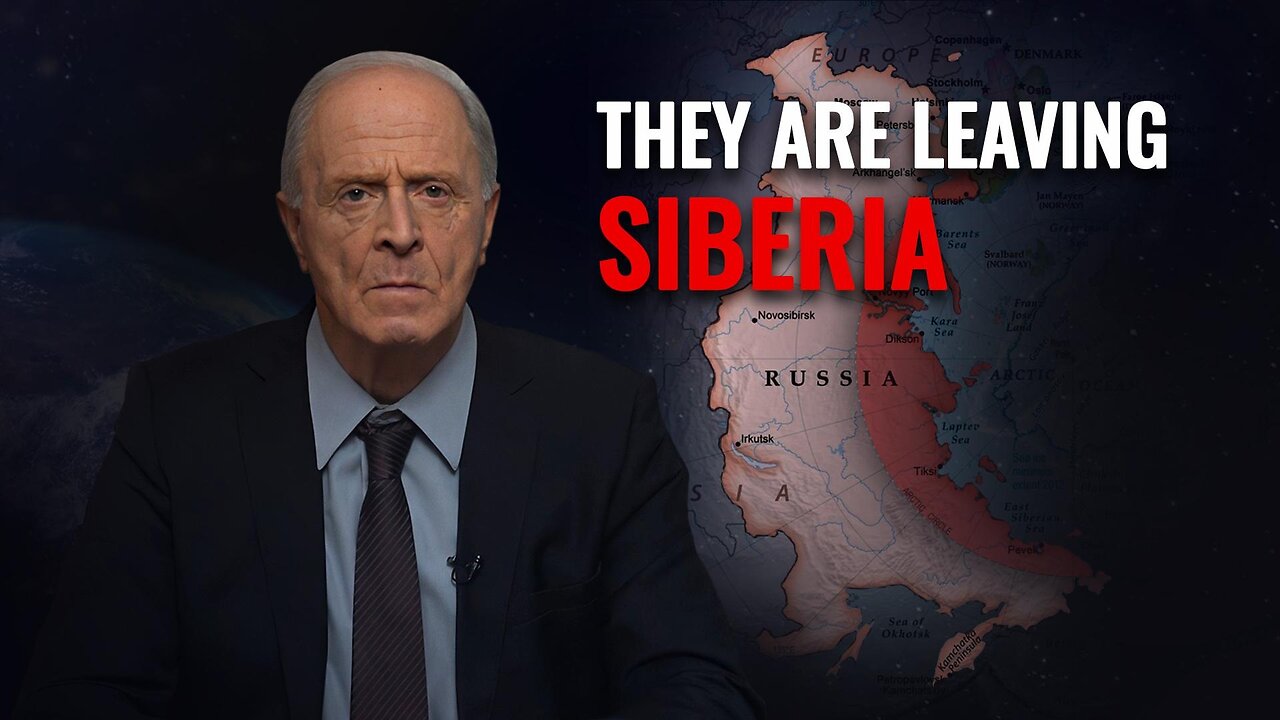 They Are Leaving Siberia