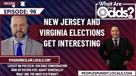 Barnes and Baris Episode 98: What Are the Odds?