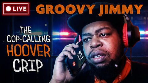 Groovy Jimmy The Hoover Snitch
