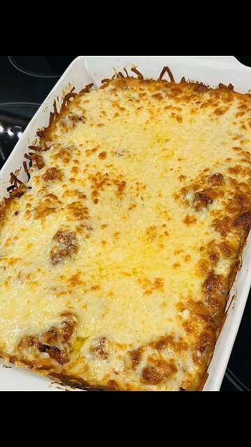 Easy Cheesy Casserole