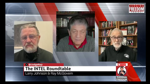 INTEL Roundtable : Weekly Wrap 12-DEC