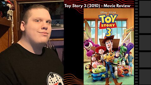 Toy Story 3 (2010) - Movie Review