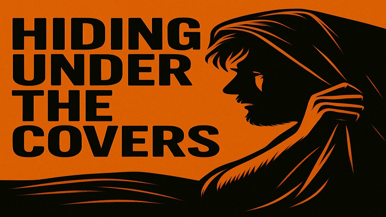 Senoj - Hiding Under the Covers (Official Music Video)