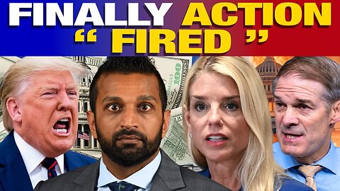 🔥 BREAKING: Trump WHISTLEBLOWER Bondi BREAKS OUT In FIGHTS Democrats BLOW UP in Congress! Elon Musk
