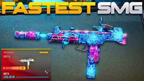 The FAST SPEED SMG Meta on Warzone 3 👑 (Lightning-Fast TTK!)