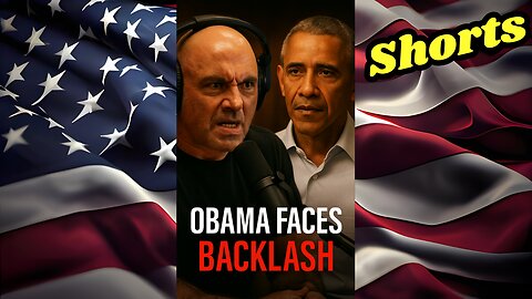 Rogan Reacts to “Canceled” Obama