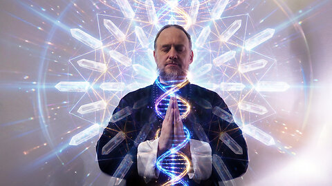 Activating the Crystalline Grid and DNA