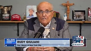 GIULIANI: The Short Comey Indictment Is Just The Preface. A Full RICO Case Could Follow: Multiple Crimes, Broad Penalties, And The Power To Bankrupt The Financiers Behind Organized Political Violence