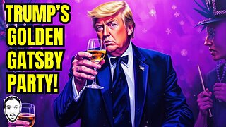 Trump: The Grotesque Billionaire President Gets Worse!