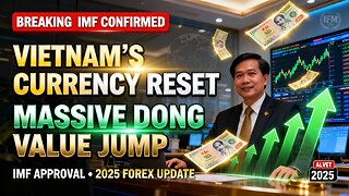 IMF Approves Vietnam’s Currency Reset 💥 Massive Dong Value Jump Ahead 🌏💸 💥 Iraqi Dinar News