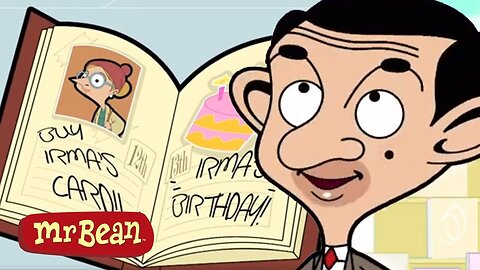 Bean Goes Crazy Shopping Mr bean.
