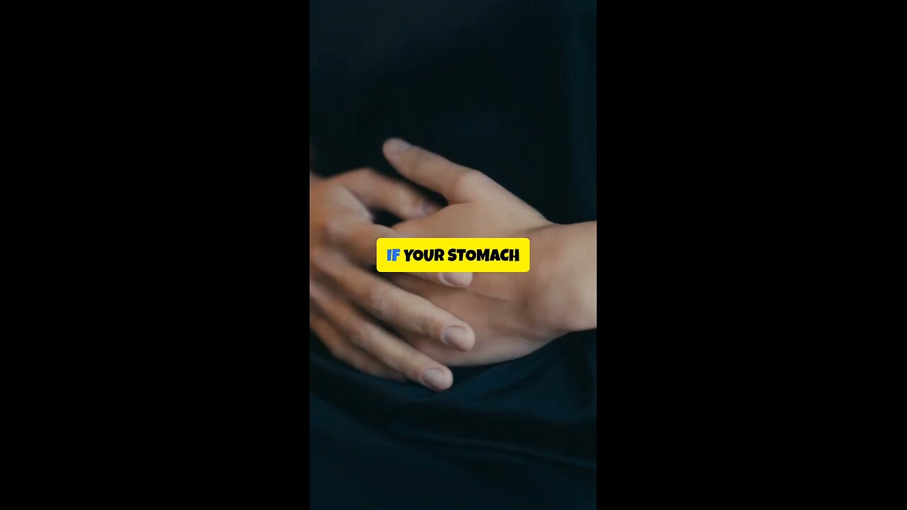 Your Gut Isn’t Weak — It’s Inflamed 🌿✨